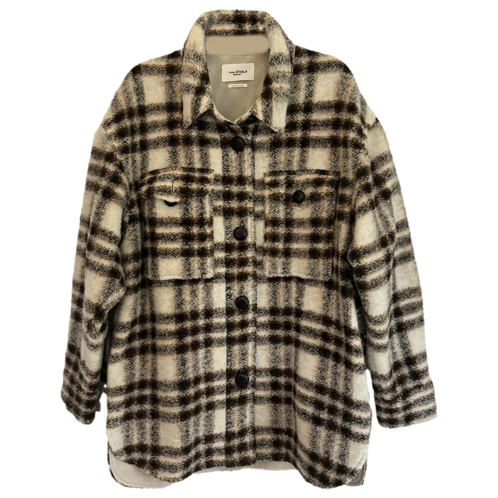 NWOT Isabel Marant Etoile Harveli Jacket